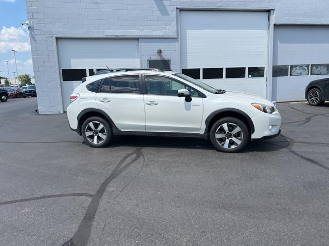 used 2015 Subaru XV Crosstrek Hybrid car, priced at $9,995