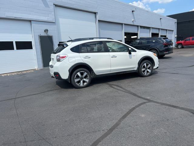 used 2015 Subaru XV Crosstrek Hybrid car, priced at $9,995