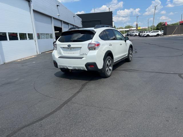 used 2015 Subaru XV Crosstrek Hybrid car, priced at $9,995