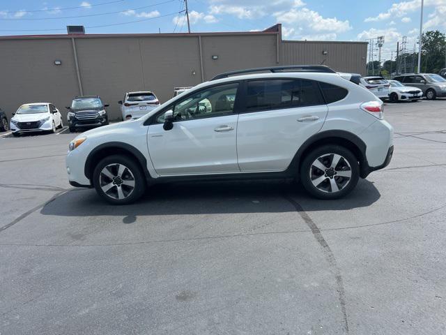used 2015 Subaru XV Crosstrek Hybrid car, priced at $9,995