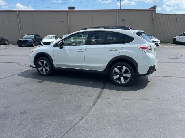 used 2015 Subaru XV Crosstrek Hybrid car, priced at $9,995