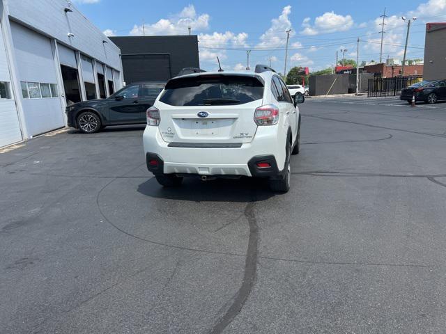 used 2015 Subaru XV Crosstrek Hybrid car, priced at $9,995
