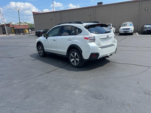 used 2015 Subaru XV Crosstrek Hybrid car, priced at $9,995