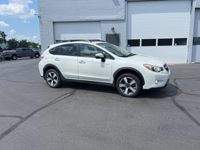 used 2015 Subaru XV Crosstrek Hybrid car, priced at $9,995
