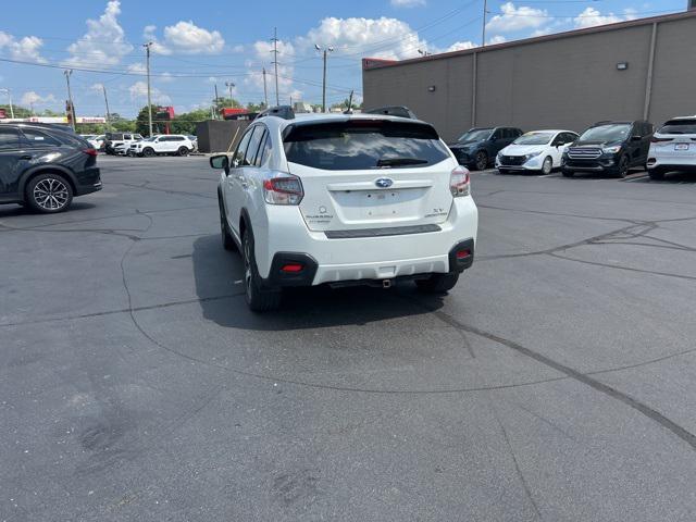 used 2015 Subaru XV Crosstrek Hybrid car, priced at $9,995
