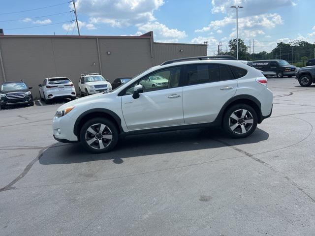 used 2015 Subaru XV Crosstrek Hybrid car, priced at $9,995
