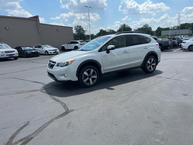 used 2015 Subaru XV Crosstrek Hybrid car, priced at $9,995