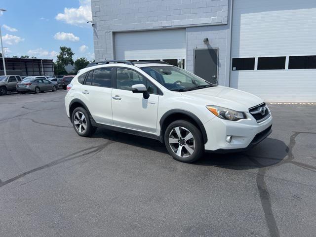 used 2015 Subaru XV Crosstrek Hybrid car, priced at $9,995