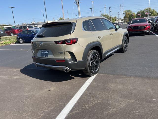 new 2025 Mazda CX-50 car, priced at $42,670