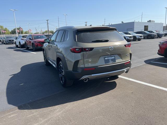 new 2025 Mazda CX-50 car, priced at $42,670