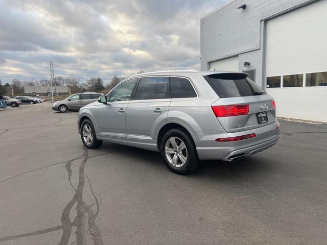 used 2018 Audi Q7 car, priced at $17,980