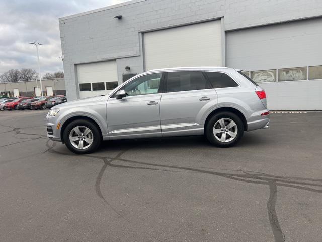 used 2018 Audi Q7 car, priced at $17,980