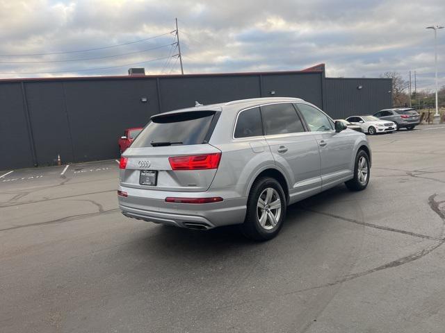 used 2018 Audi Q7 car, priced at $17,980