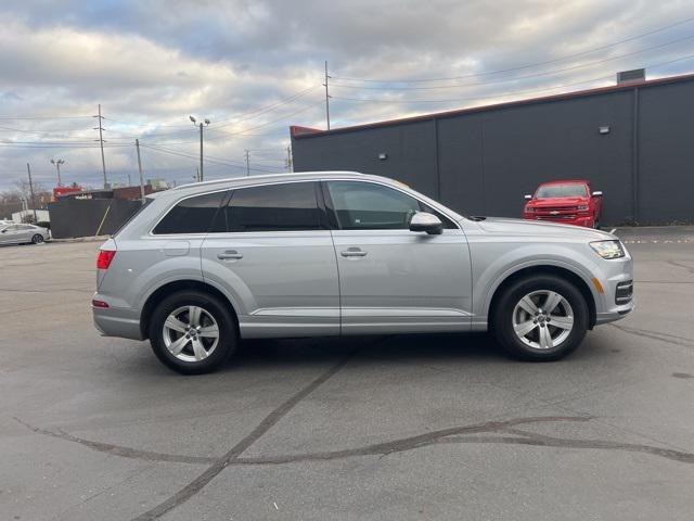 used 2018 Audi Q7 car, priced at $17,980