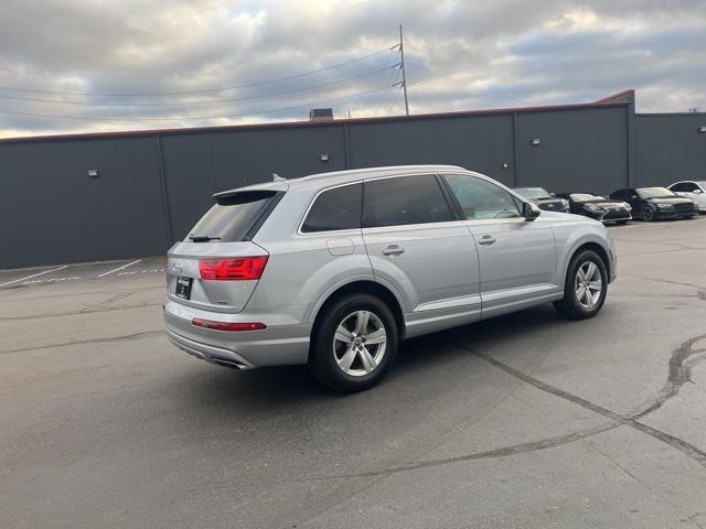 used 2018 Audi Q7 car, priced at $17,980