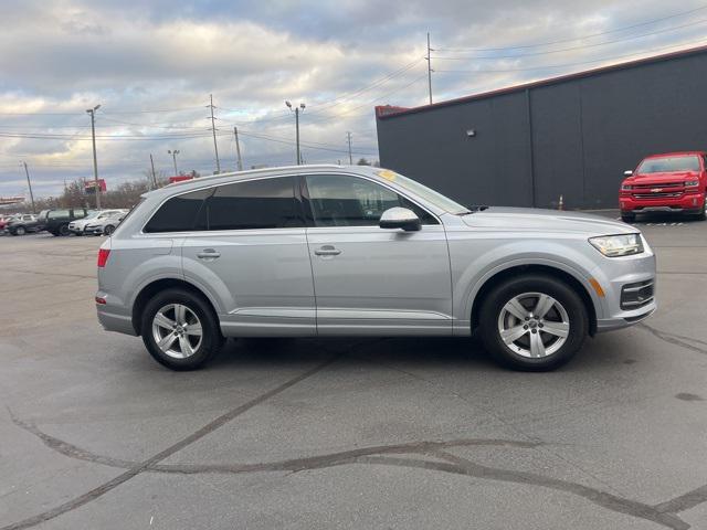 used 2018 Audi Q7 car, priced at $17,980