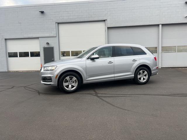 used 2018 Audi Q7 car, priced at $17,980