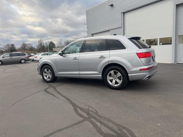 used 2018 Audi Q7 car, priced at $17,980