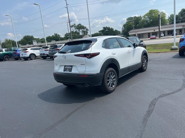 used 2024 Mazda CX-30 car, priced at $28,980