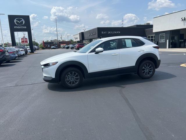 used 2024 Mazda CX-30 car, priced at $28,980