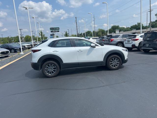 used 2024 Mazda CX-30 car, priced at $28,980