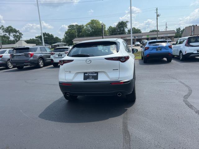 used 2024 Mazda CX-30 car, priced at $28,980