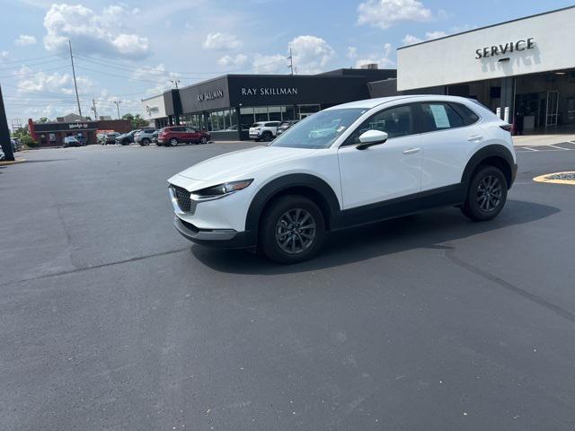 used 2024 Mazda CX-30 car, priced at $28,980