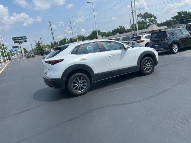 used 2024 Mazda CX-30 car, priced at $28,980