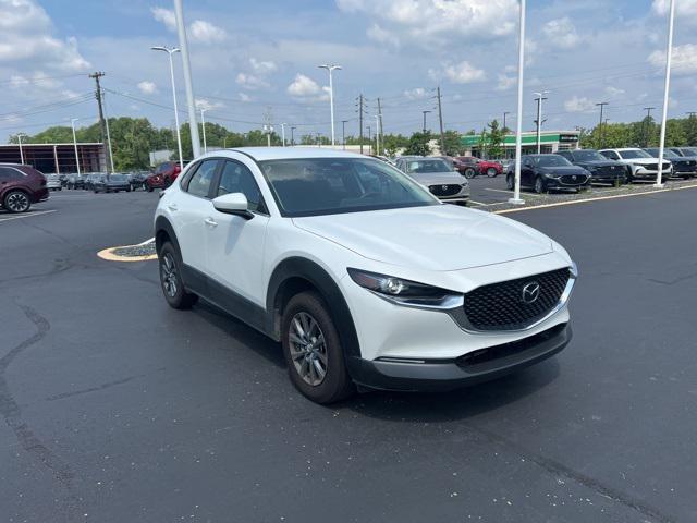 used 2024 Mazda CX-30 car, priced at $28,980