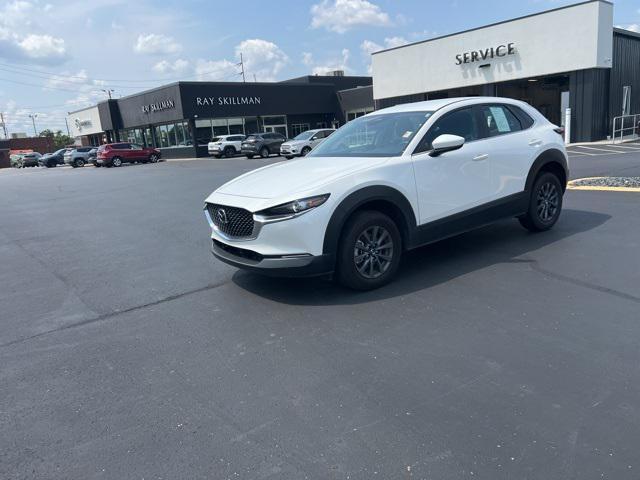used 2024 Mazda CX-30 car, priced at $28,980