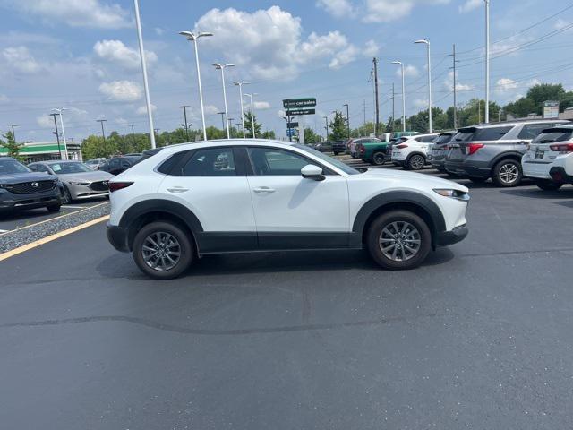 used 2024 Mazda CX-30 car, priced at $28,980
