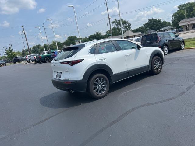 used 2024 Mazda CX-30 car, priced at $28,980