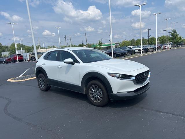 used 2024 Mazda CX-30 car, priced at $28,980
