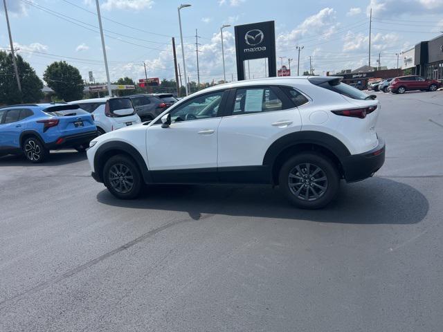 used 2024 Mazda CX-30 car, priced at $28,980