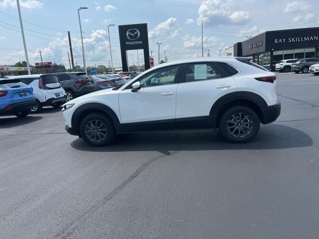 used 2024 Mazda CX-30 car, priced at $28,980
