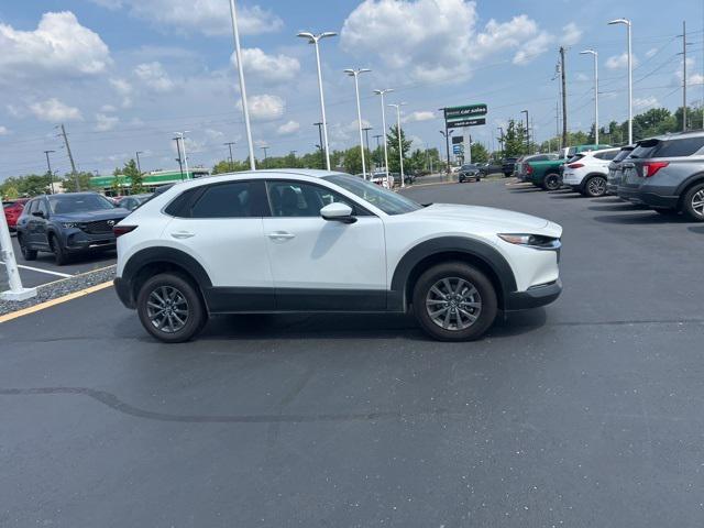 used 2024 Mazda CX-30 car, priced at $28,980