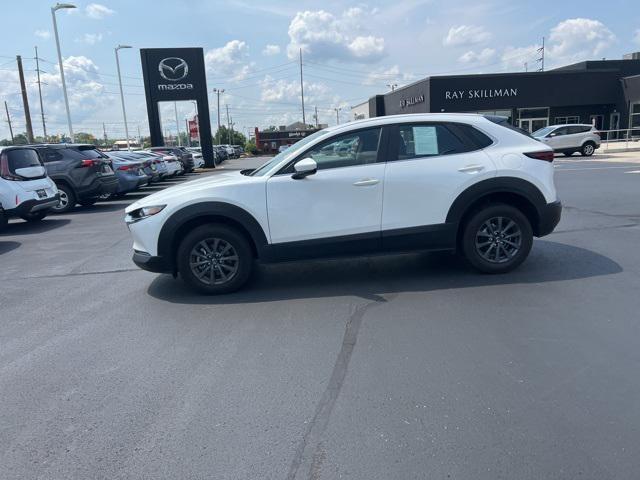 used 2024 Mazda CX-30 car, priced at $28,980