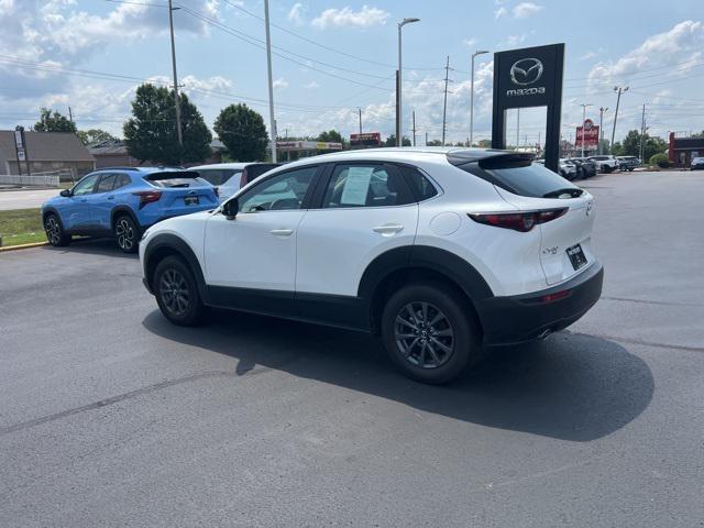 used 2024 Mazda CX-30 car, priced at $28,980