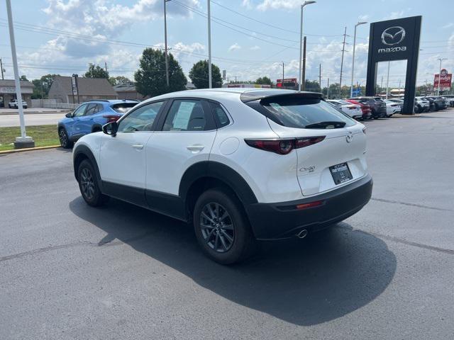 used 2024 Mazda CX-30 car, priced at $28,980