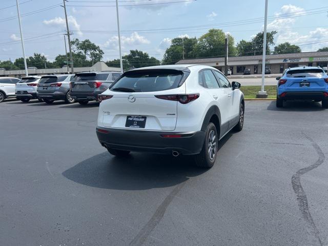 used 2024 Mazda CX-30 car, priced at $28,980