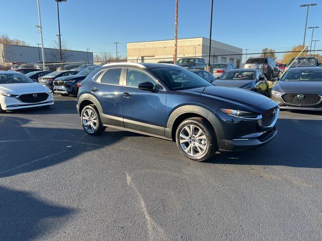 new 2025 Mazda CX-30 car, priced at $30,360