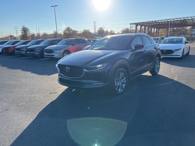 new 2025 Mazda CX-30 car, priced at $30,360