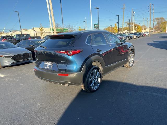 new 2025 Mazda CX-30 car, priced at $30,360