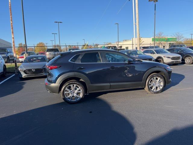 new 2025 Mazda CX-30 car, priced at $30,360