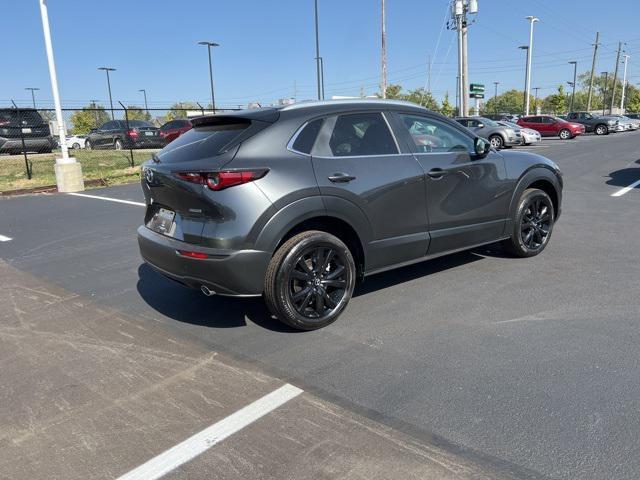 new 2025 Mazda CX-30 car, priced at $28,665