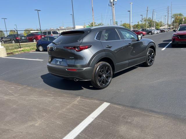 new 2025 Mazda CX-30 car, priced at $28,665