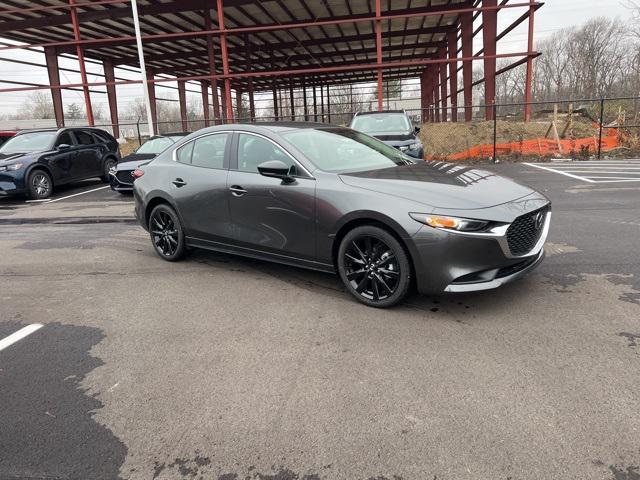 new 2025 Mazda Mazda3 car, priced at $26,470