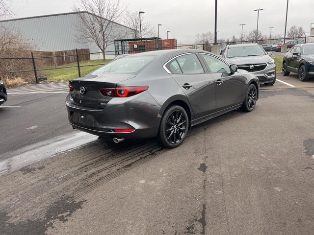 new 2025 Mazda Mazda3 car, priced at $26,470