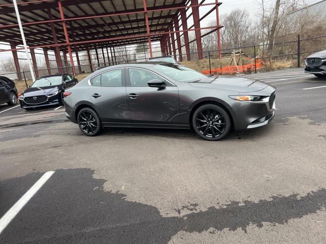 new 2025 Mazda Mazda3 car, priced at $26,470