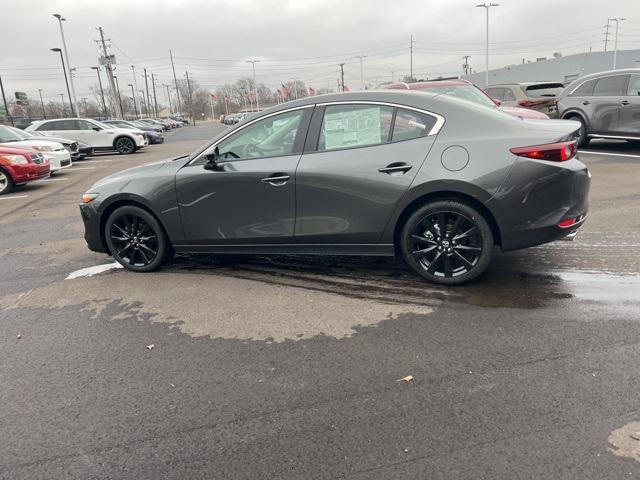 new 2025 Mazda Mazda3 car, priced at $26,470